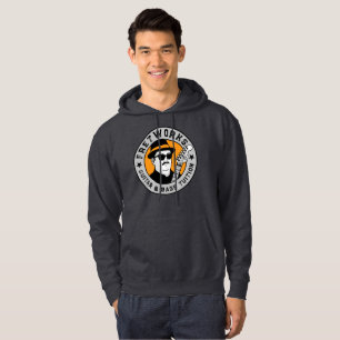 Sudadera Tuición de guitarra y bass - Trabajos Fret