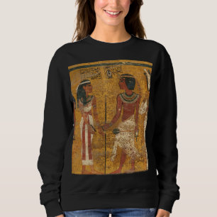 Sudadera Tumba Tutankhamun, muralla norte