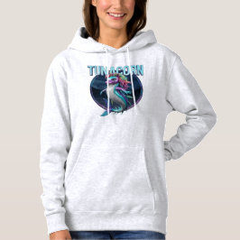 Sudadera Tunacorn Photographic Combo Creature Gracioso