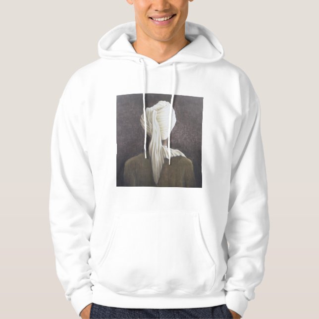 Sudadera Turbante blanco 2005 (Anverso)
