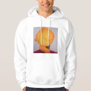 Sudadera Turbante grande del azafrán
