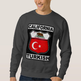 Sudadera Turco-americano de California
