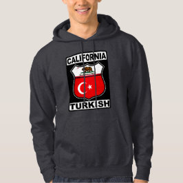 Sudadera Turco-americano de California
