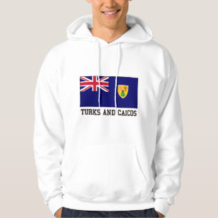Sudadera Turcos y Caicos