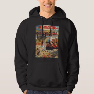 Sudadera Turismo de Londres - Reino Unido