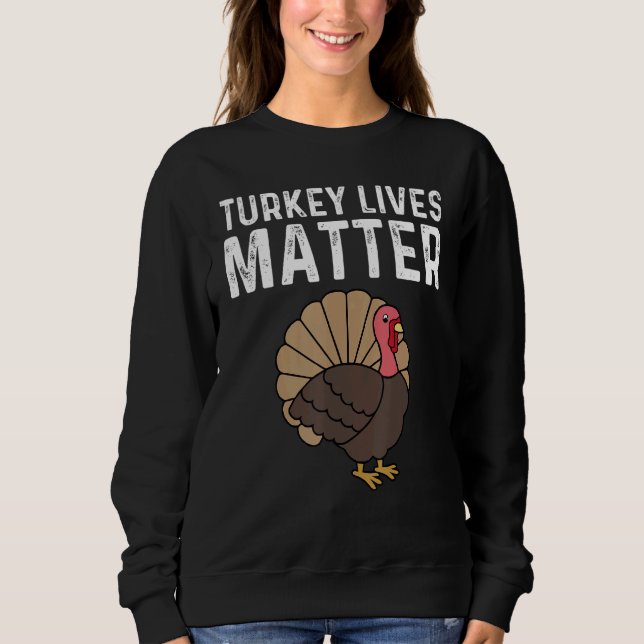 Sudadera Turkey Designs For Men Women Thanksgiving Animal P (Anverso)