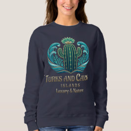 Sudadera Turks and Caicos Islands