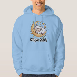 Sudadera Turno de noche