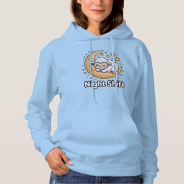 Sudadera Turno de noche
