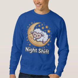 Sudadera Turno de noche