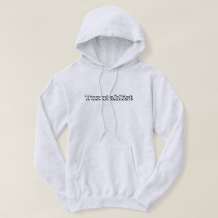 Sudadera Turntablista