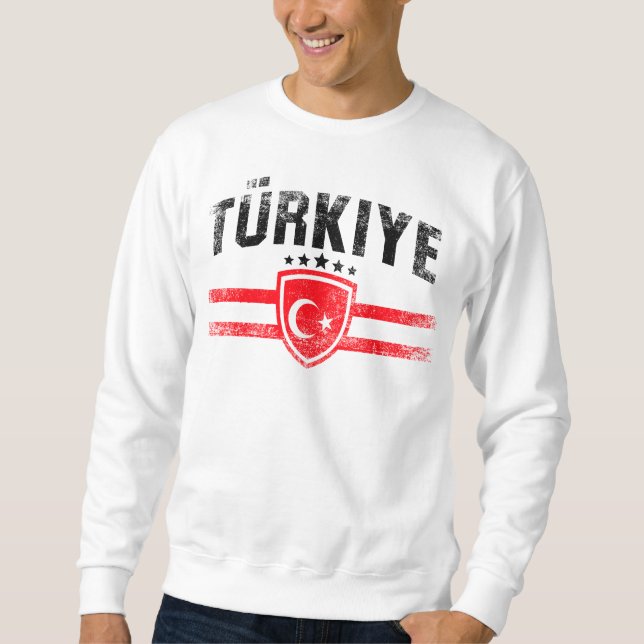 Sudadera Turquía (Anverso)