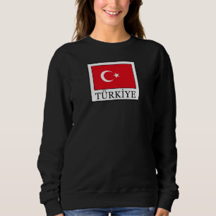 Sudadera Turquía