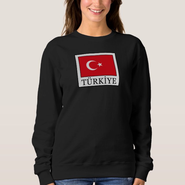 Sudadera Turquía (Anverso)
