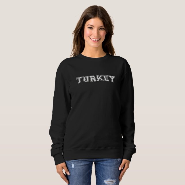 Sudadera Turquía (Anverso completo)