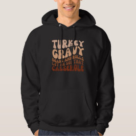 Sudadera Turquia Gravy Beans And Rolls Thankending Men
