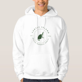 Sudadera Turtle Island Hoodie