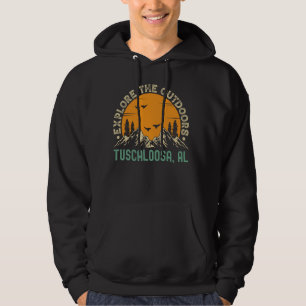 Sudadera Tuscaloosa, Alabama - Explore El Exterior