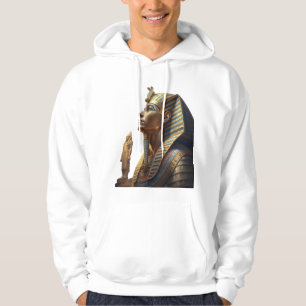 Sudadera Tutankamón El Faraón Dorado de Misterio Eterno