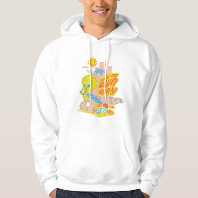 Sudadera TWEETY™ - A mi manera (Anverso)
