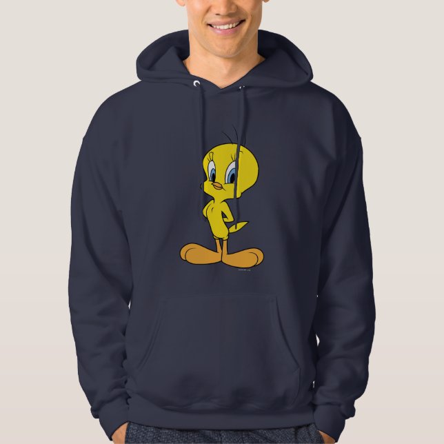Sudadera TWEETY™| Ave inteligente (Anverso)
