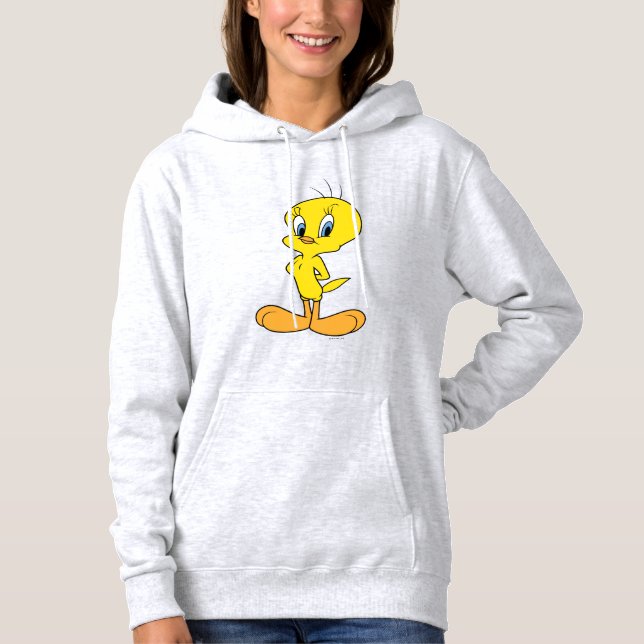 Sudadera TWEETY™ | Ave inteligente (Anverso)