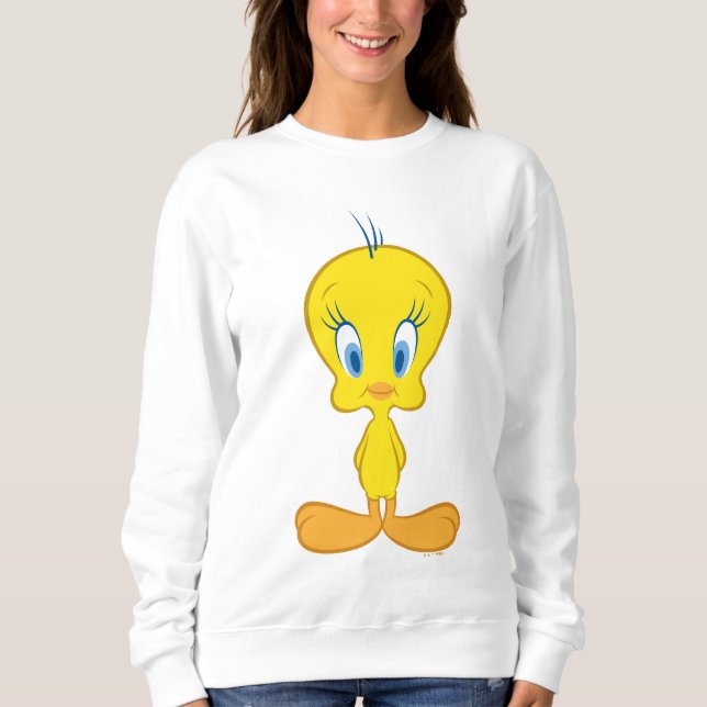 Sudadera TWEETY™ | Pajarito Inocente (Anverso)