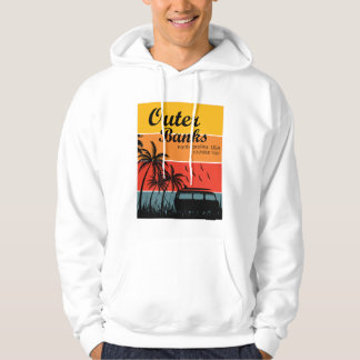 Sudadera Twinkie Outer banks retro van