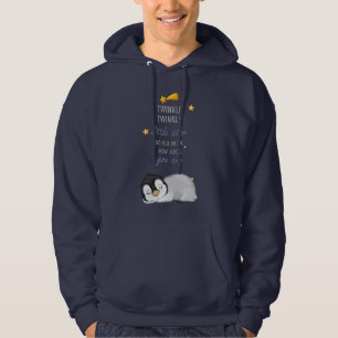 Sudadera Twinkle, Pingüino de Estrella Pequeña Twinkle