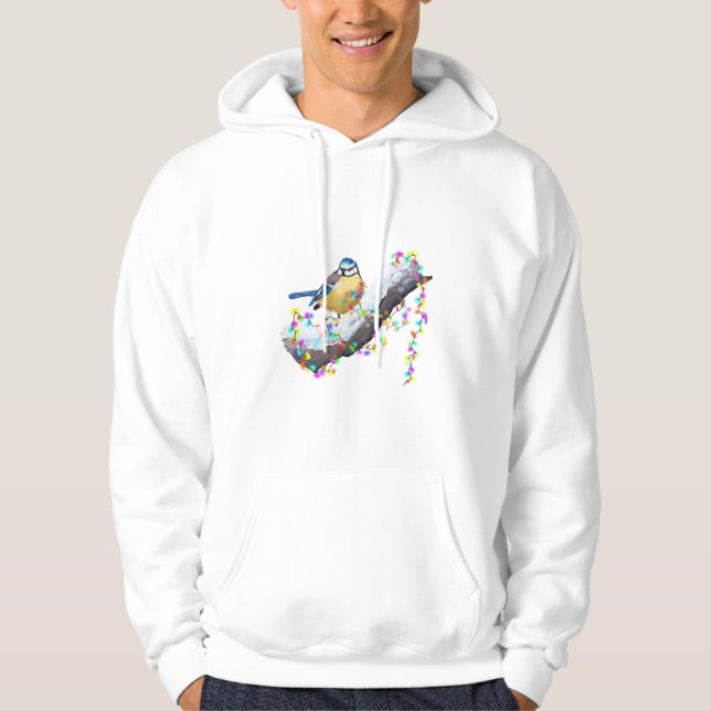 Sudadera Twinkle Twinkle Little Tit (Anverso)