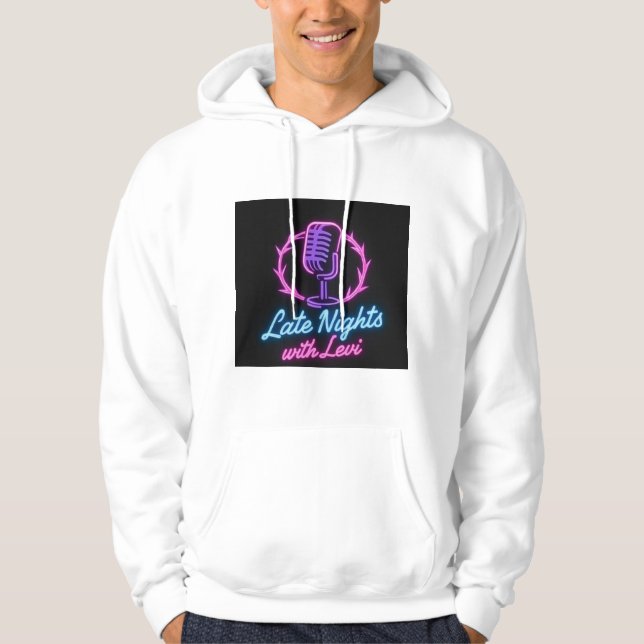 Sudadera Two Ears One Mouth hoodie  (Anverso)