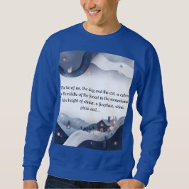 Sudadera Two of Us...