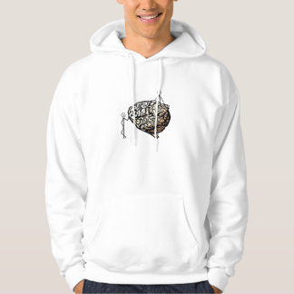 Sudadera twobrosonemind