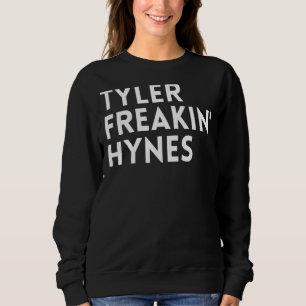Sudadera Tyler Freakin' Hynes