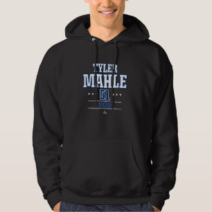 Sudadera Tyler Mahle Texas MLBPA