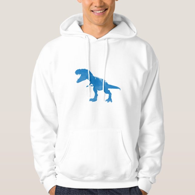 Sudadera Tyrannosauro Rex T Rex Dinosaur (Anverso)