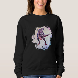 Sudadera Tyrannosaurus Rex Dinosaurios Motif Prehistórico P