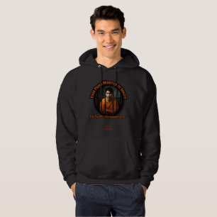 Sudadera TyrantWear: Exige responsabilidad