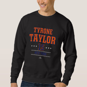 Sudadera Tyrone Taylor, estrella de béisbol, Nueva York MLB