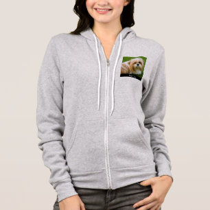Sudadera Tzu de Shih
