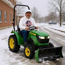 Sudadera U.S.A. Kinka T Creations