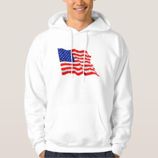 Sudadera U.S. Bandera