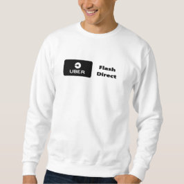 Sudadera Uber Flash e Direct