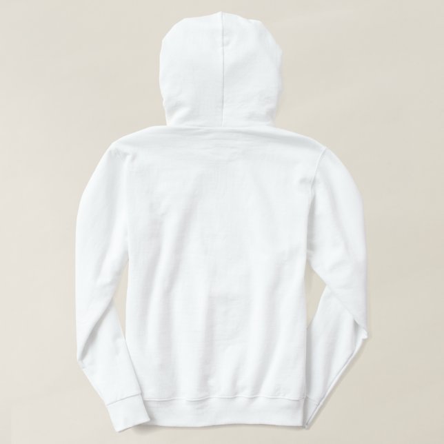 Sudadera Ubicidad (Reverso del diseño)
