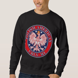 Sudadera Ubly Michigan Poland
