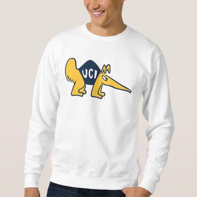 Sudadera UC Irvine | UCI Anteatros (Anverso)