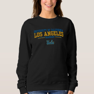 Sudadera UCLA Bruins Grandparent Family con licencia oficia