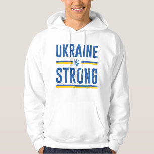Sudadera Ucrania fuerte