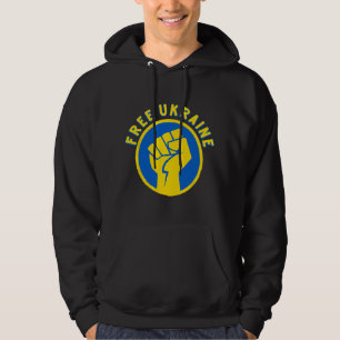 Sudadera Ucrania Libre