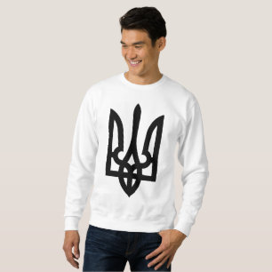 Sudadera Ucraniano Tryzub